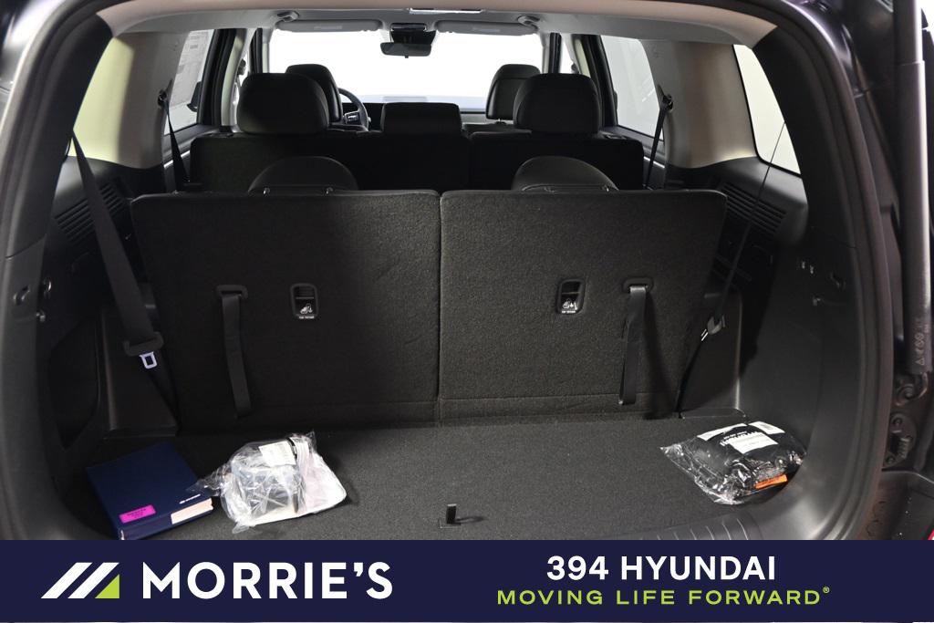 2026 Hyundai Santa Fe SEL photo 17