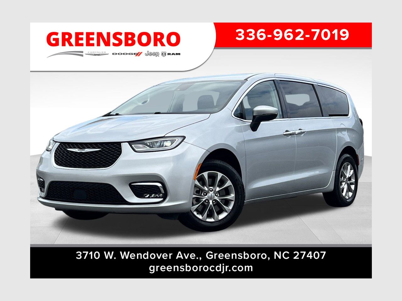 2023 Chrysler Pacifica Touring L