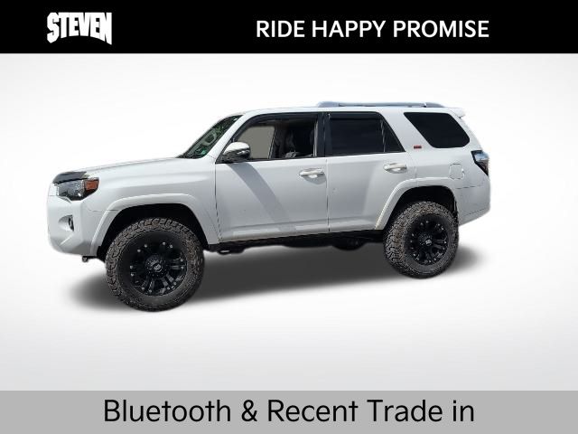 2017 Toyota 4Runner Limited SR5 Premium TRD Pro photo 2