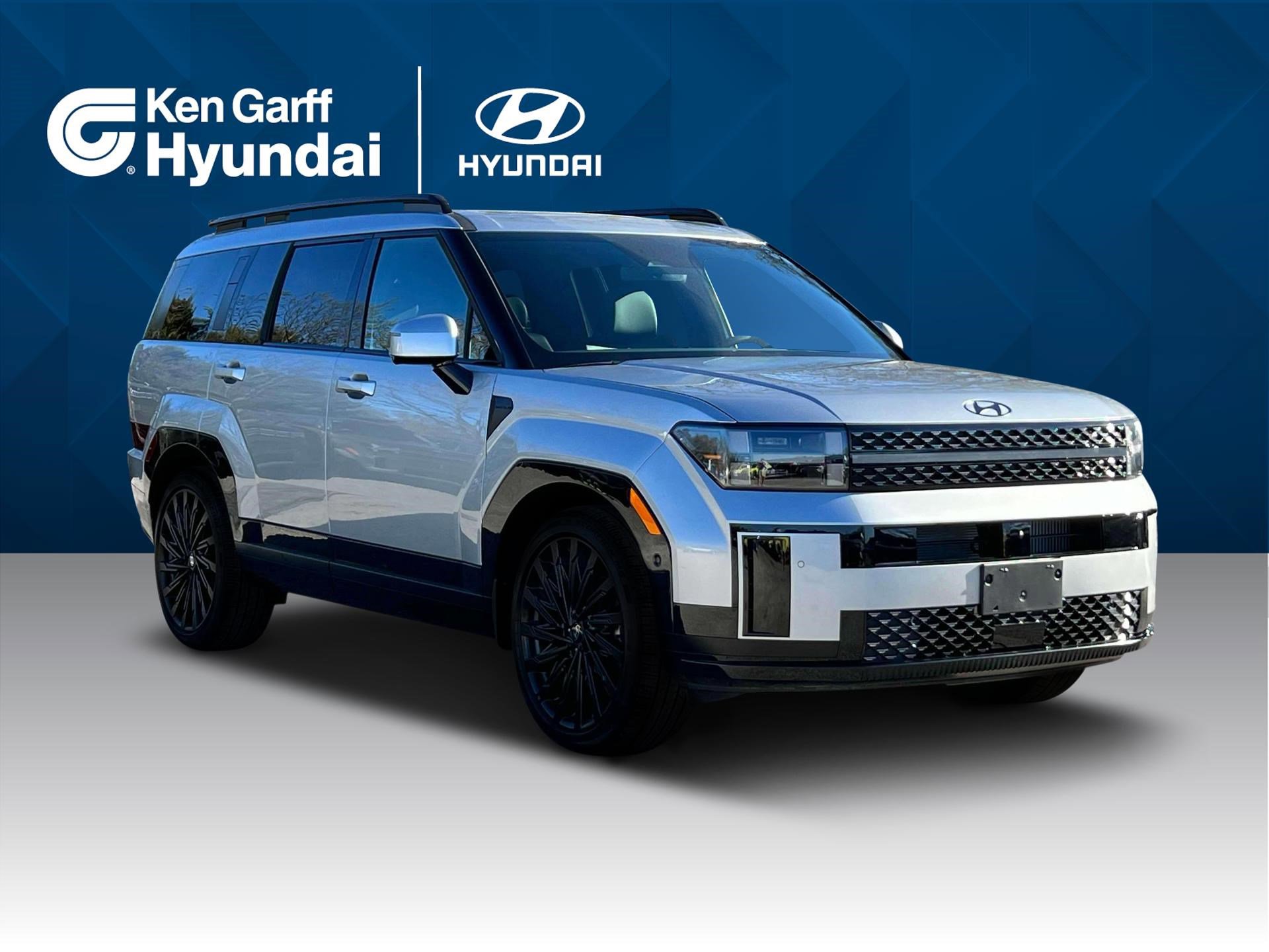2025 Hyundai Santa Fe Calligraphy photo 11