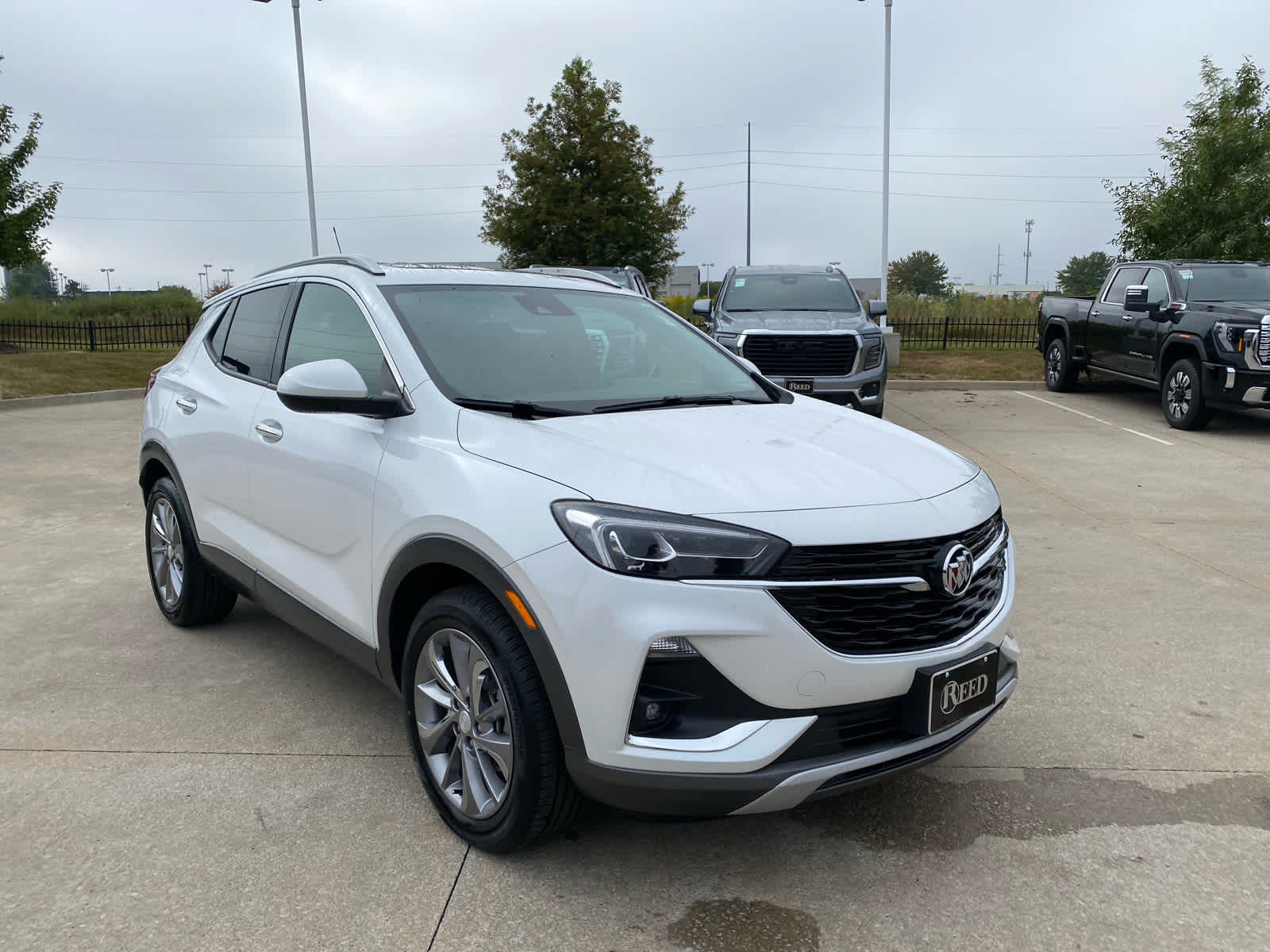 2023 Buick Encore GX Essence photo 3