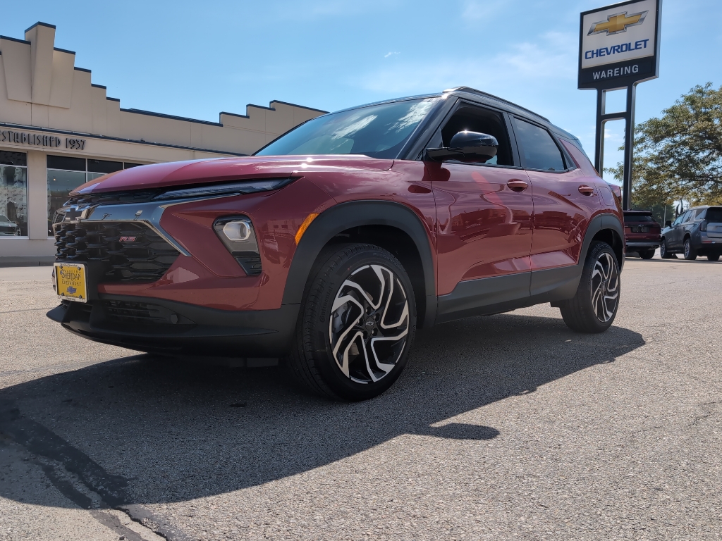 2026 Chevrolet Trailblazer RS photo 33