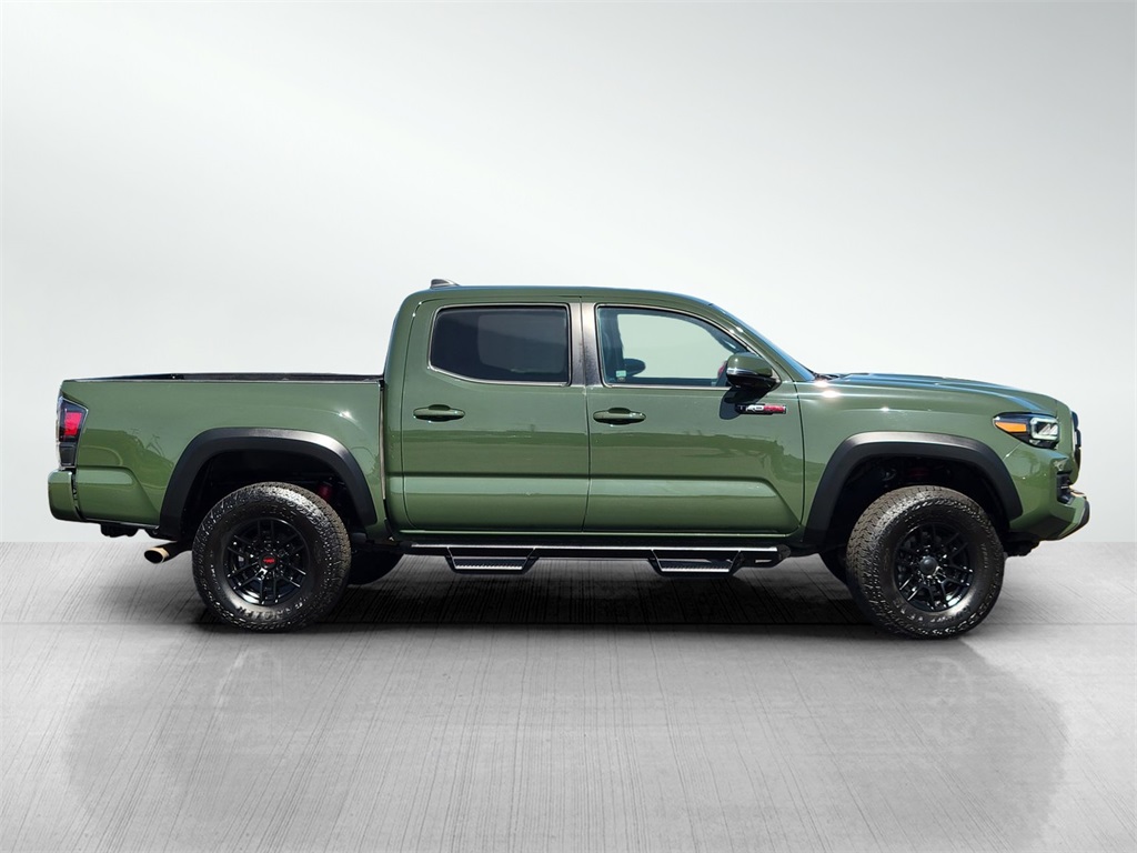 2020 Toyota Tacoma TRD Pro photo 3