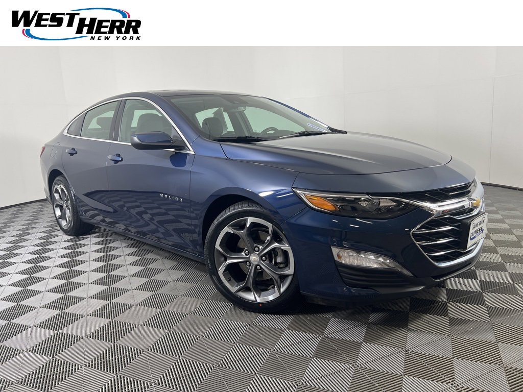 2021 Chevrolet Malibu 1LT