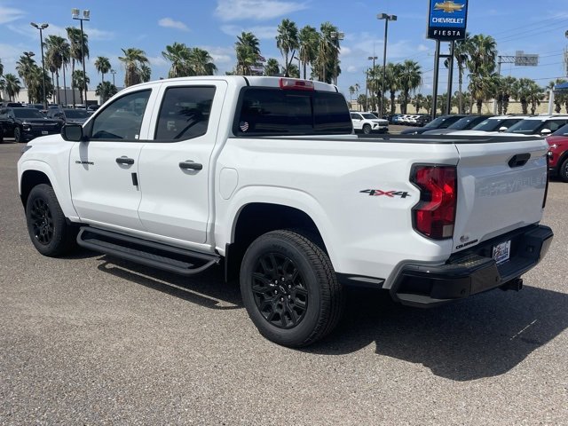 2026 Chevrolet Colorado Work Truck photo 4