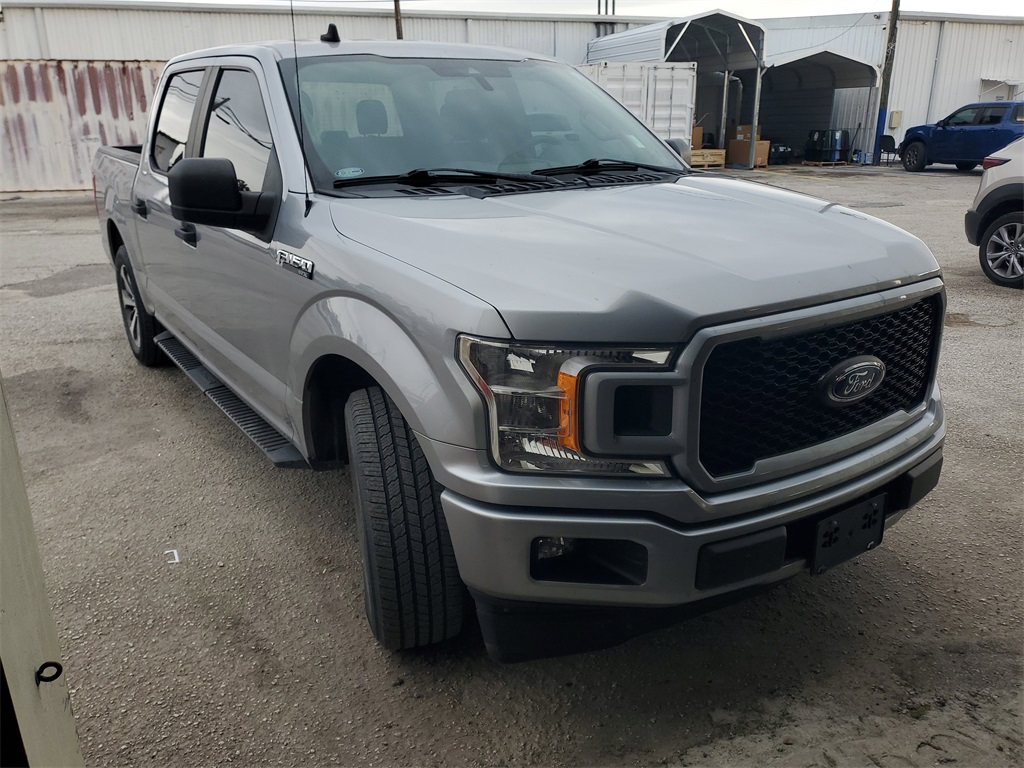 2020 Ford F-150 XL's photo