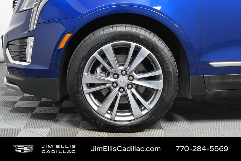 2025 Cadillac XT5 Premium Luxury photo 31