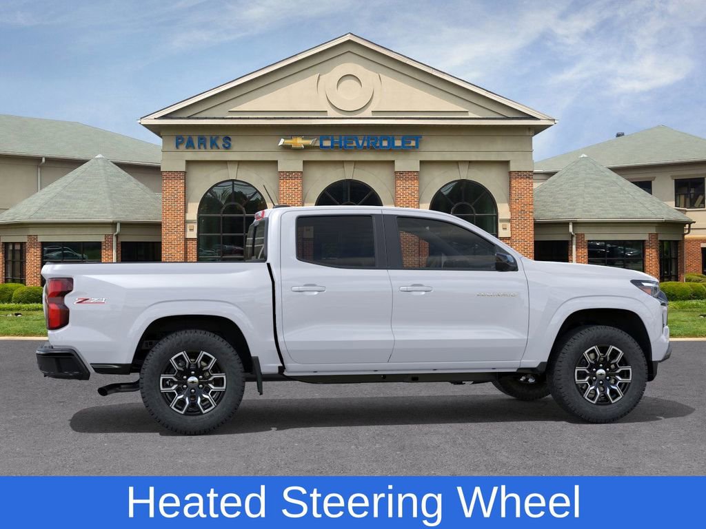 2026 Chevrolet Colorado Z71 photo 5