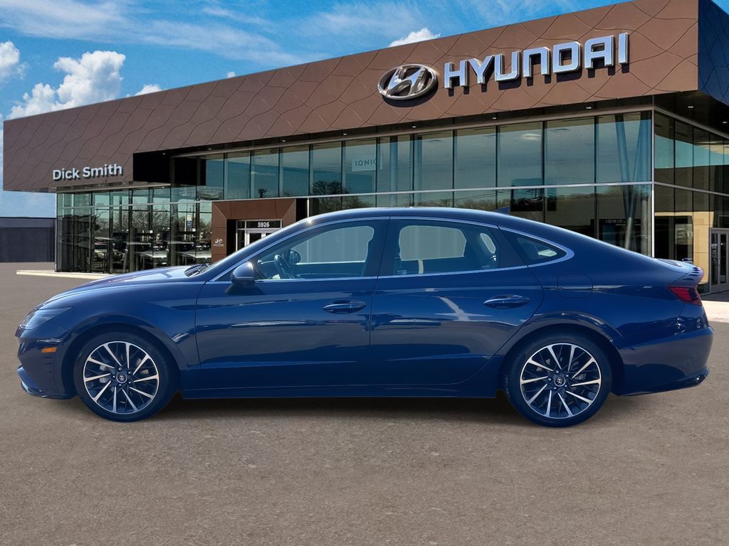 2021 Hyundai Sonata Limited photo 4