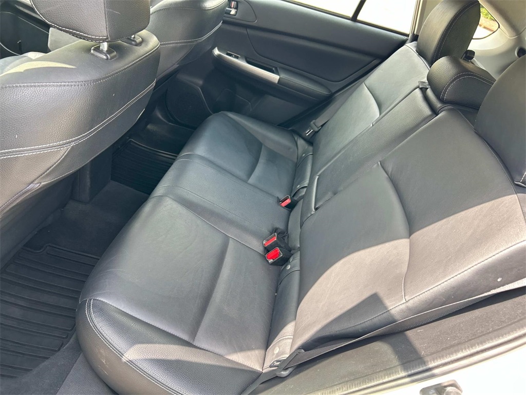 2015 Subaru Impreza 2.0i Sport Limited photo 19