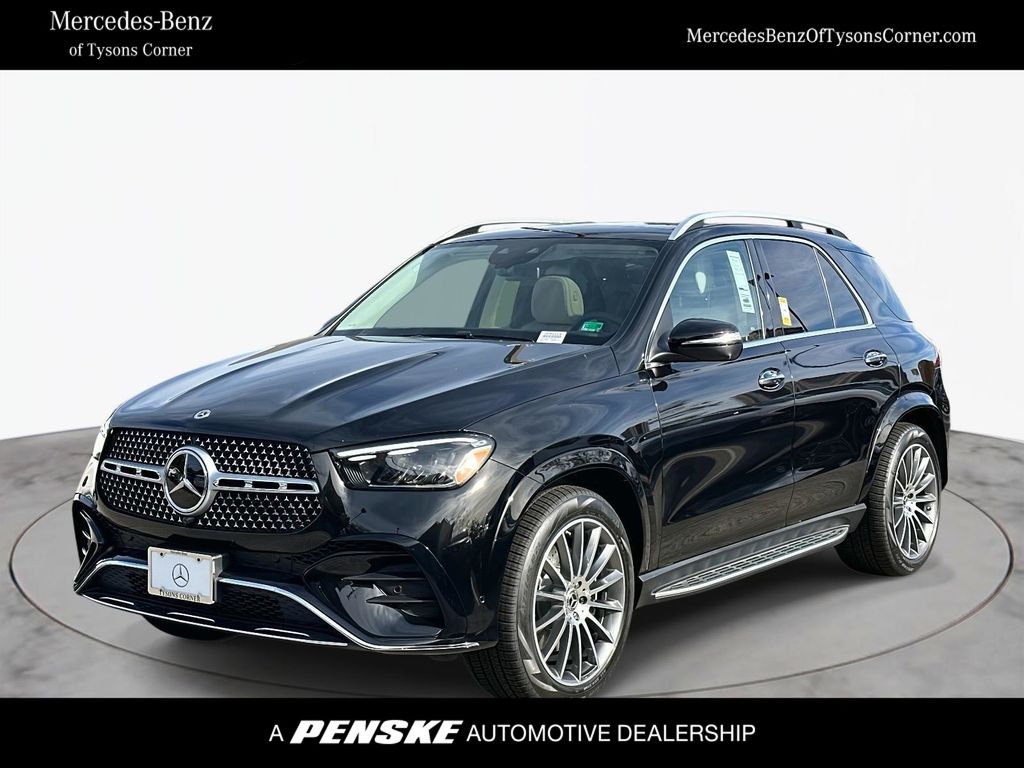2026 Mercedes-Benz GLE GLE350's photo