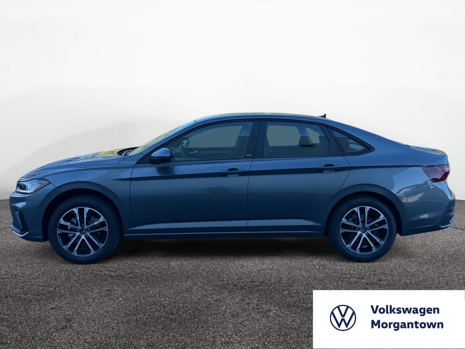 2026 Volkswagen Jetta Sport photo 2