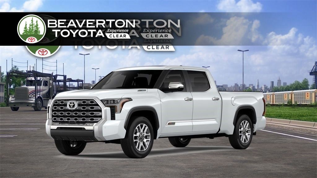 2026 Toyota Tundra 1794 Edition's photo