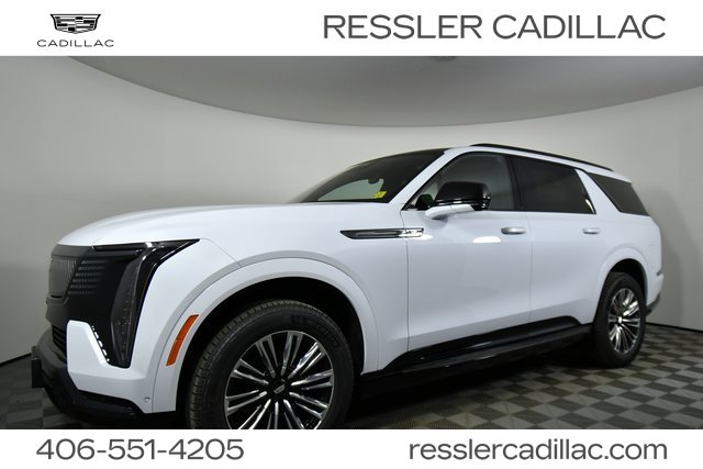 2026 Cadillac Escalade IQL Sport's photo