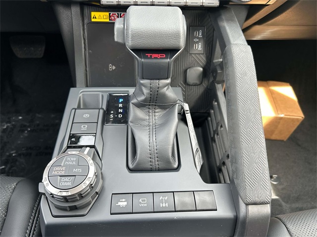 2025 Toyota Tacoma TRD Off-Road 4x4 Double Cab photo 13