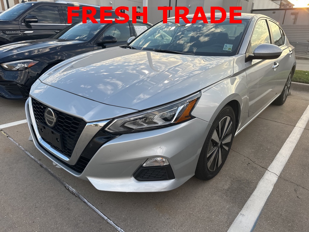 2022 Nissan Altima
