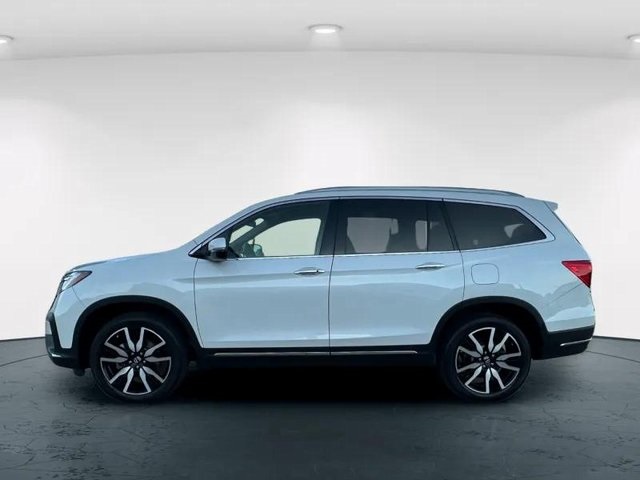 2022 Honda Pilot Elite photo 6