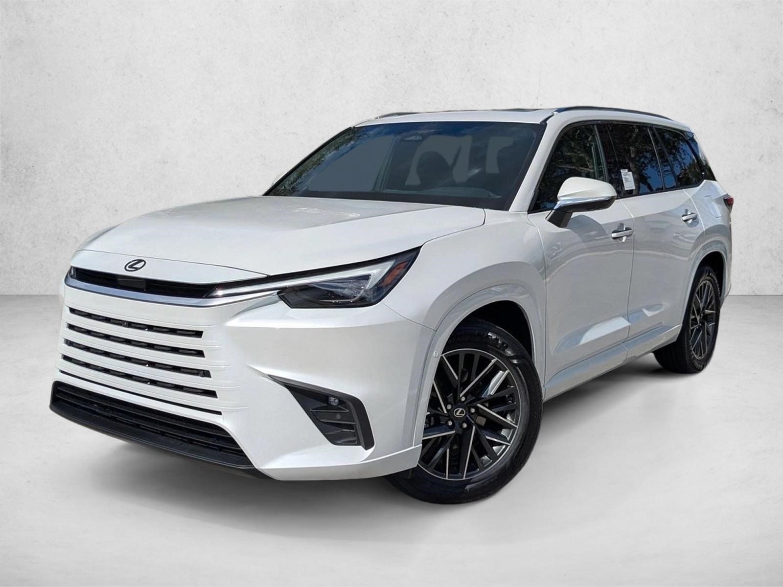 2026 Lexus TX Premium's photo