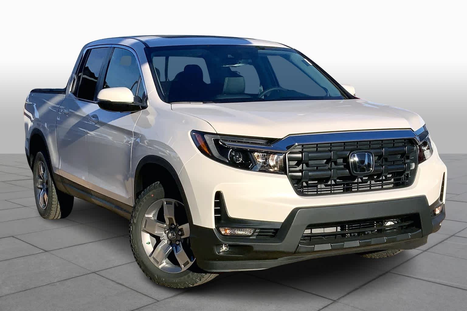 2025 Honda Ridgeline RTL photo 2