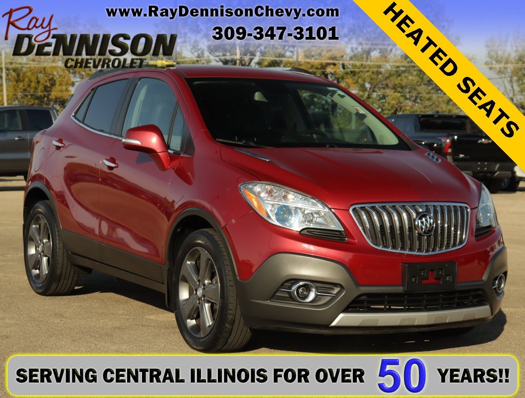 2014 Buick Encore Leather