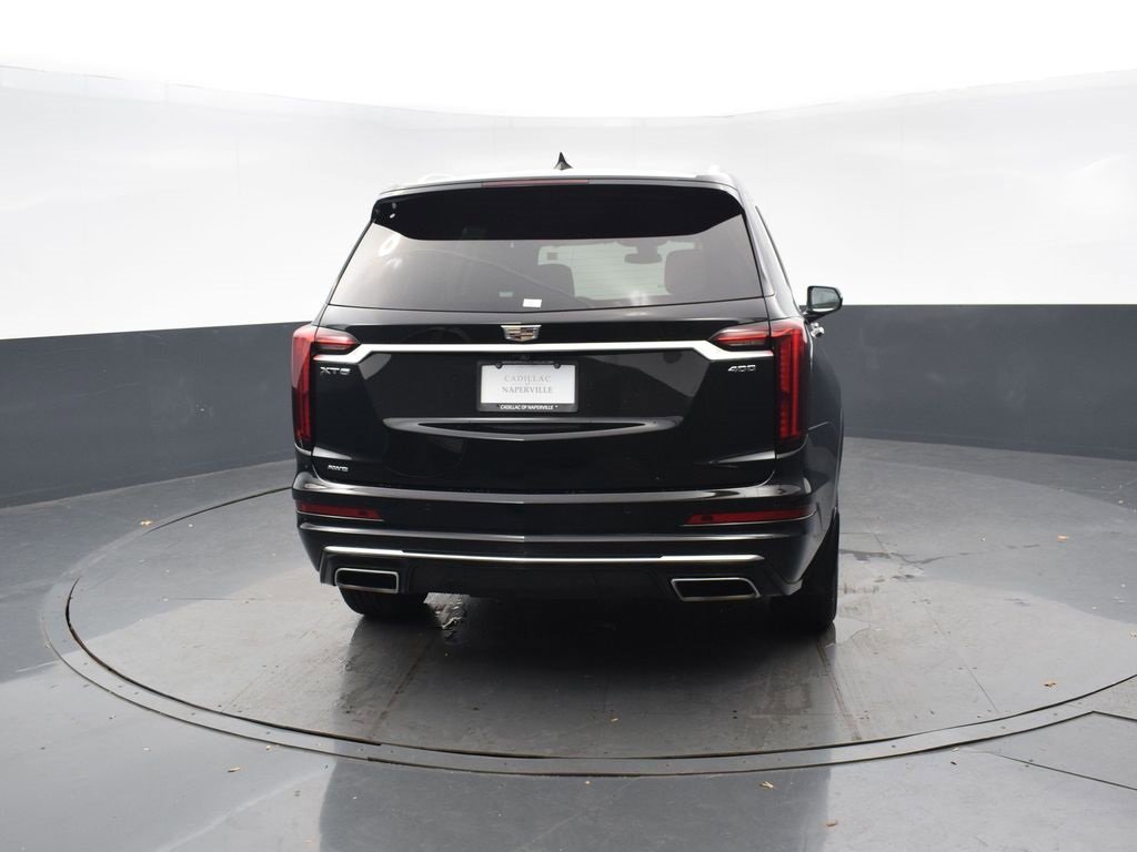2024 Cadillac XT6 Premium Luxury photo 4