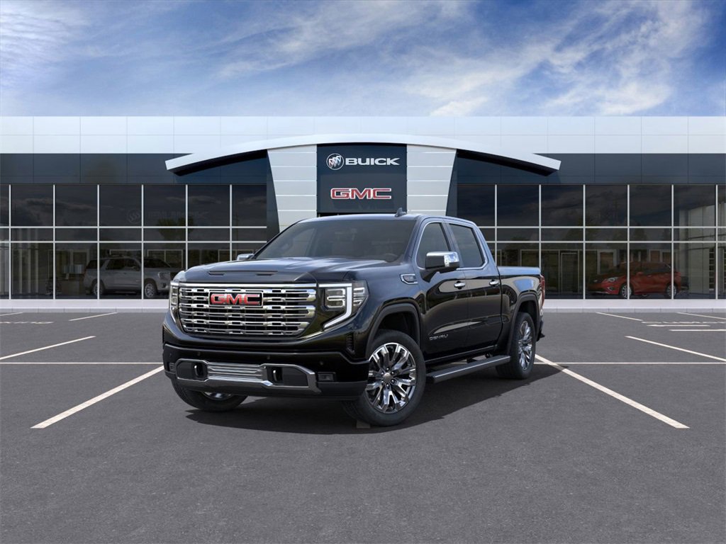 2025 Gmc Sierra 1500 Denali photo 8