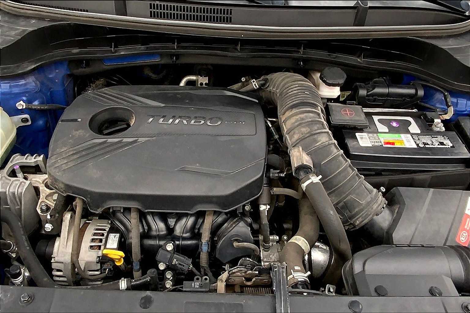2020 Kia Soul GT-Line Turbo photo 28