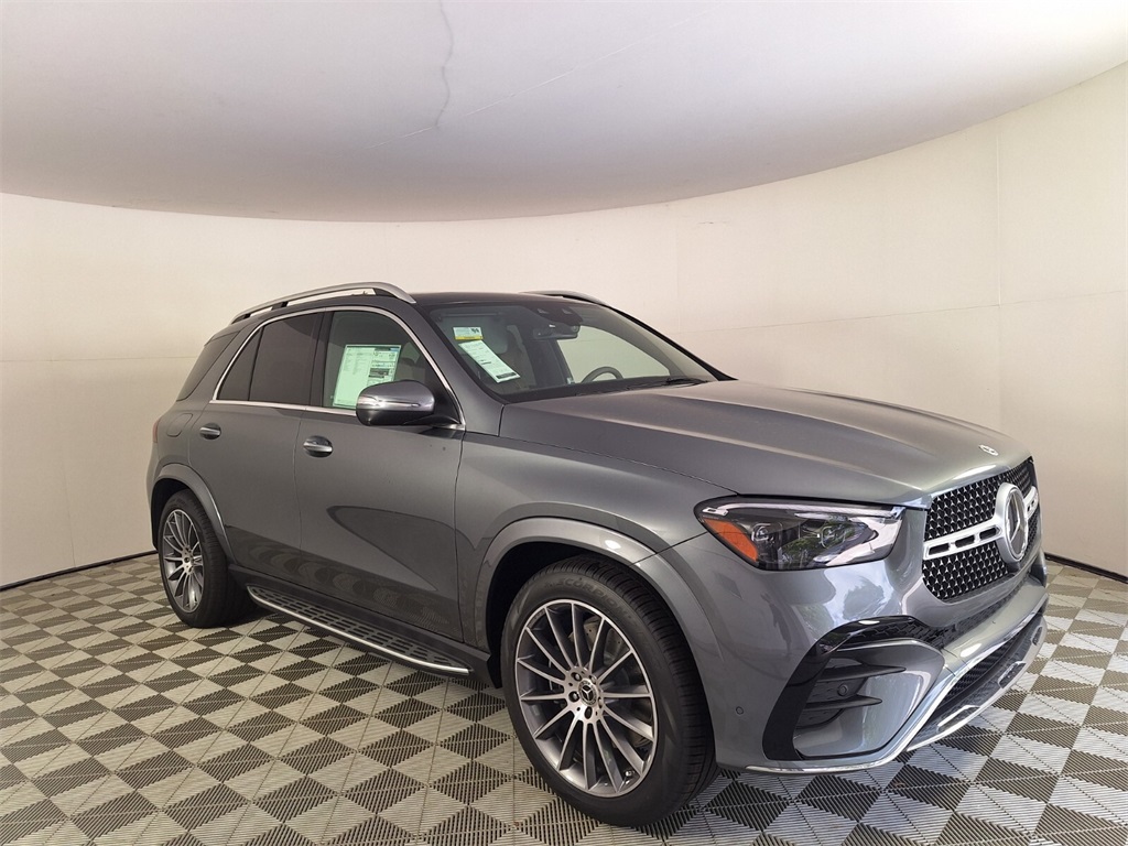 2025 Mercedes-Benz GLE GLE350's photo