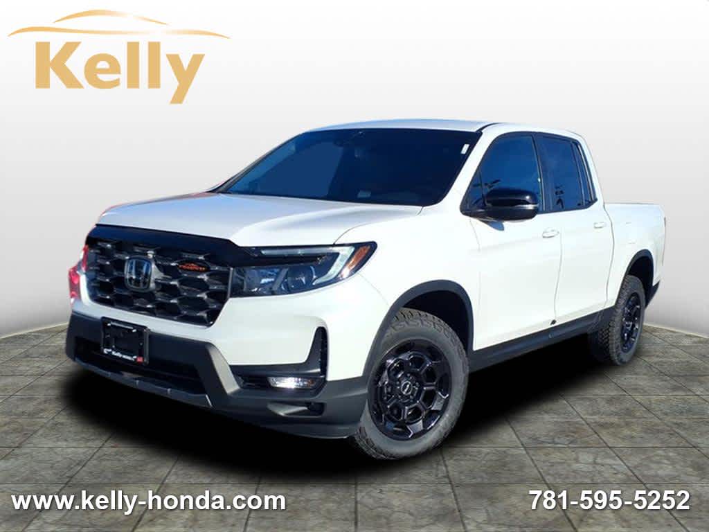 2025 Honda Ridgeline TrailSport's photo
