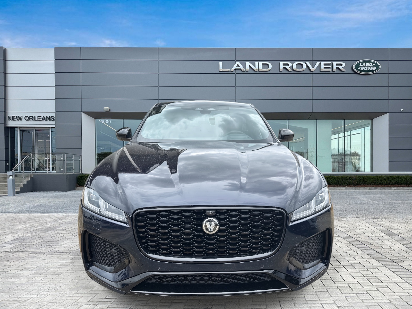 2026 Jaguar F-PACE P250 R-Dynamic S photo 4