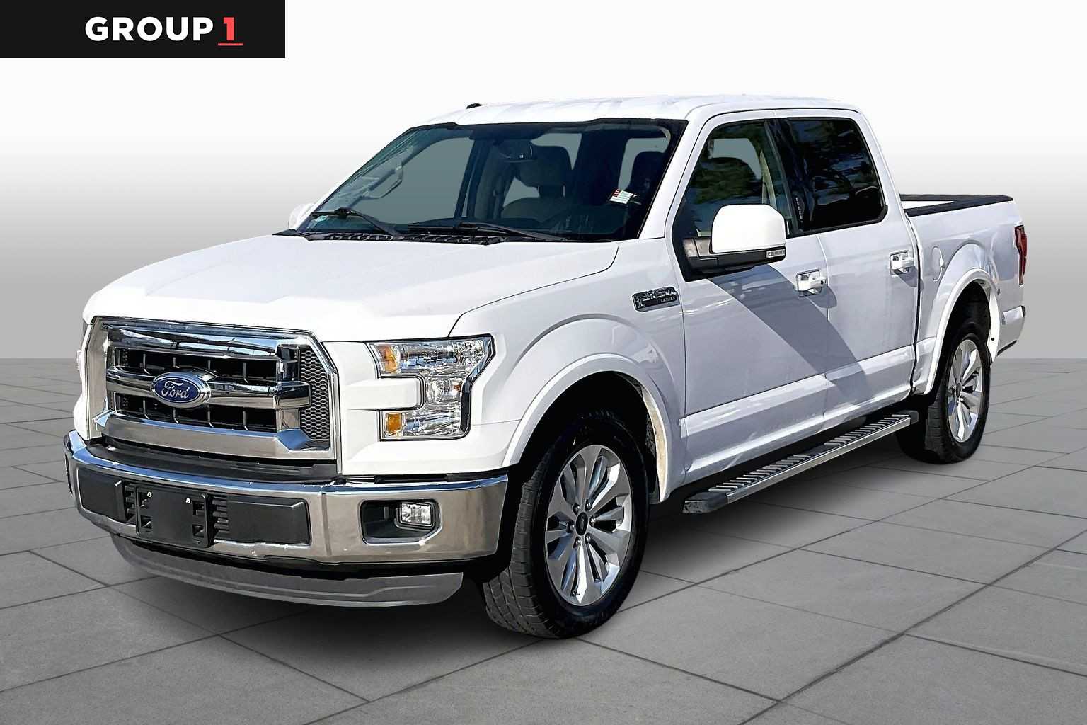 2015 Ford F-150 Lariat's photo