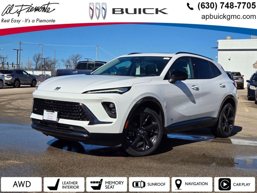 2025 Buick Envision Sport Touring's photo