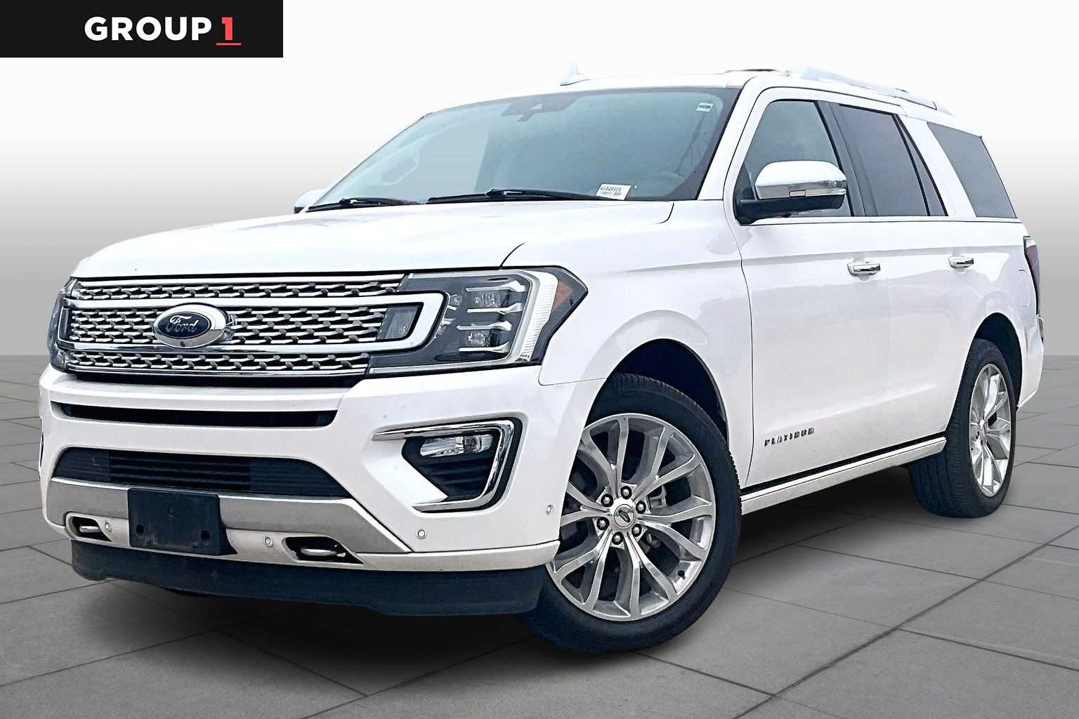 2019 Ford Expedition