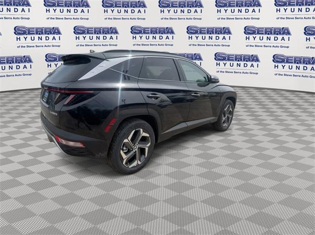 2024 Hyundai Tucson Hybrid SEL Convenience photo 7