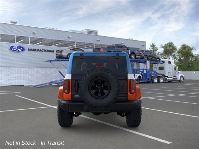 2025 Ford Bronco First Edition photo 5