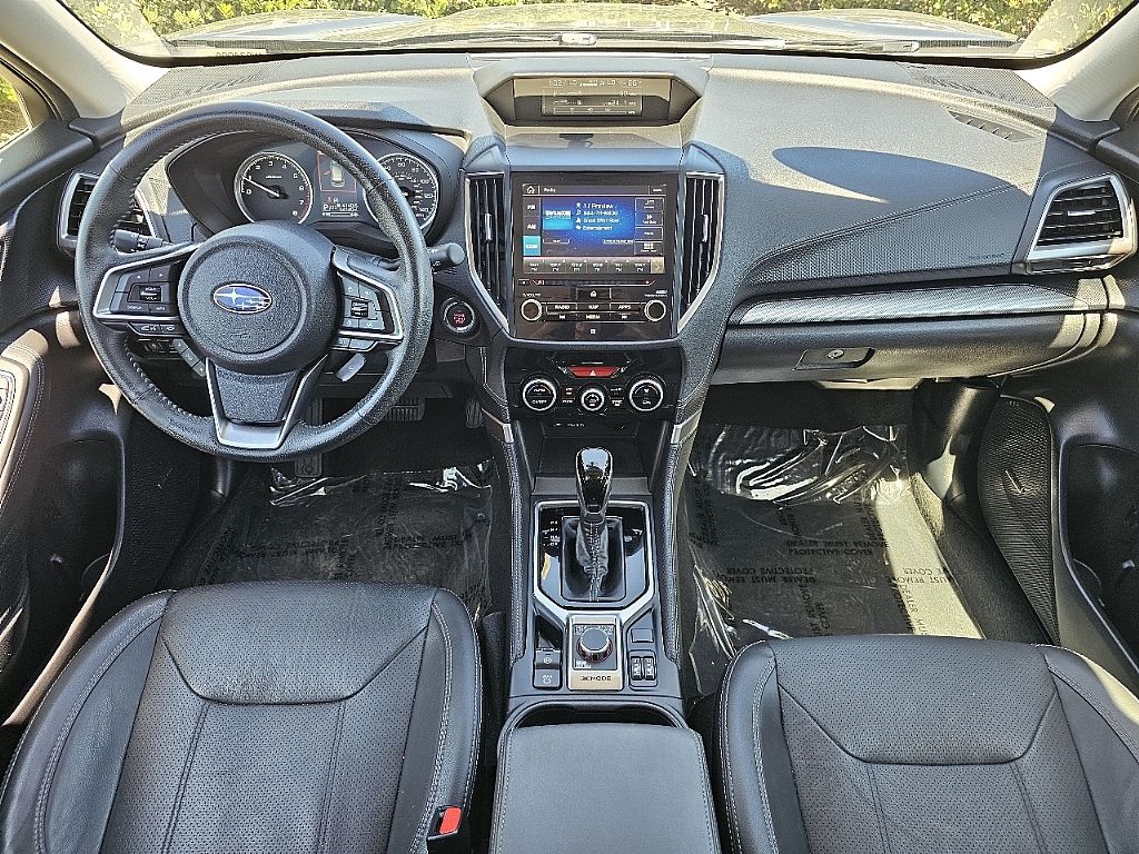 2020 Subaru Forester Limited photo 4