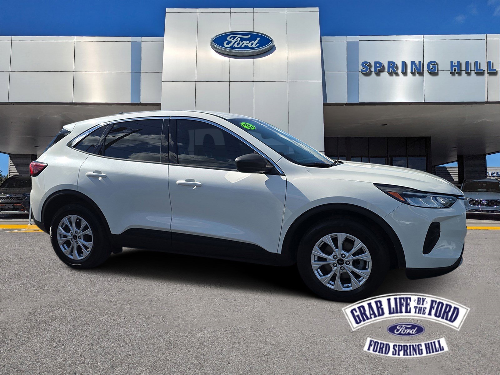 2023 Ford Escape Active