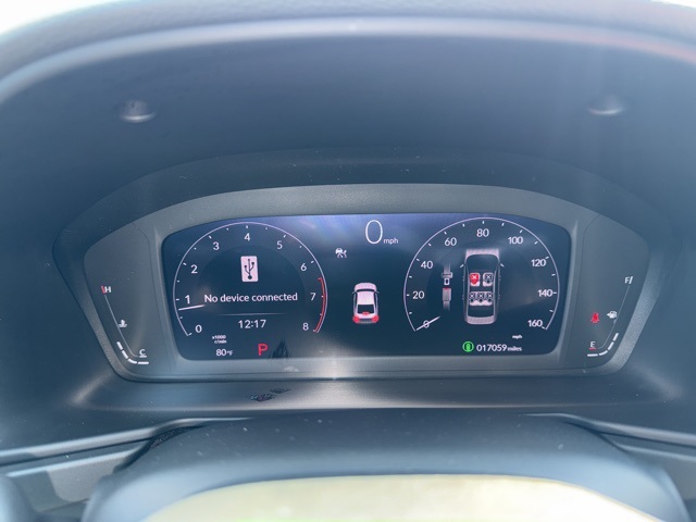 2024 Honda Accord EX photo 18