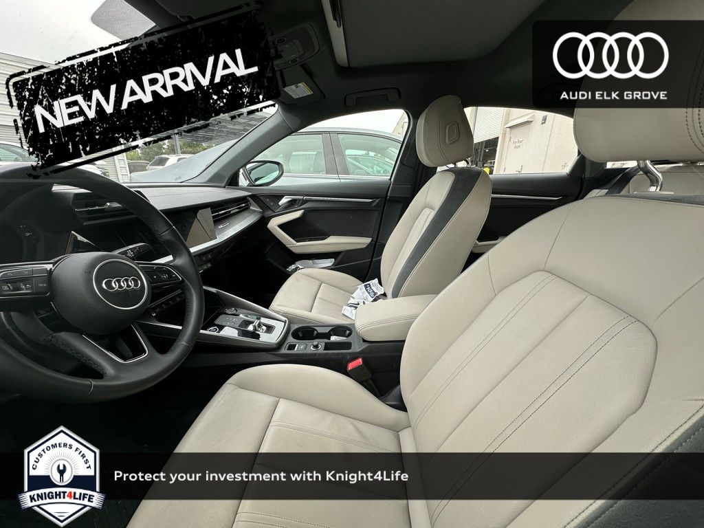 2024 Audi A3 40 Premium Plus photo 7