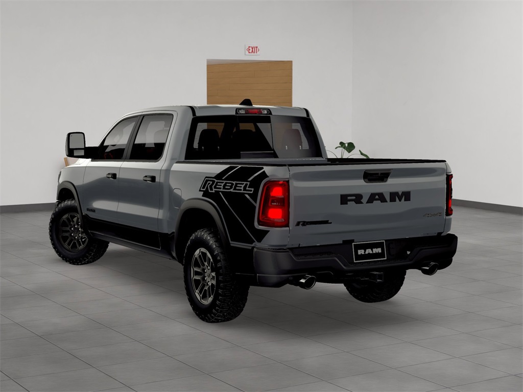 2026 Ram 1500 Rebel photo 4