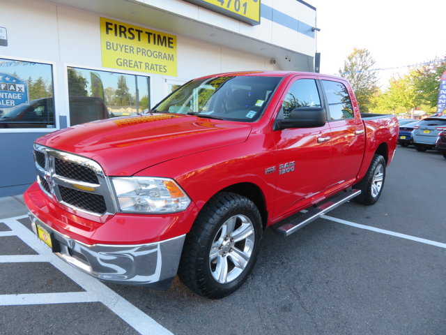 2016 RAM Ram 1500 SLT