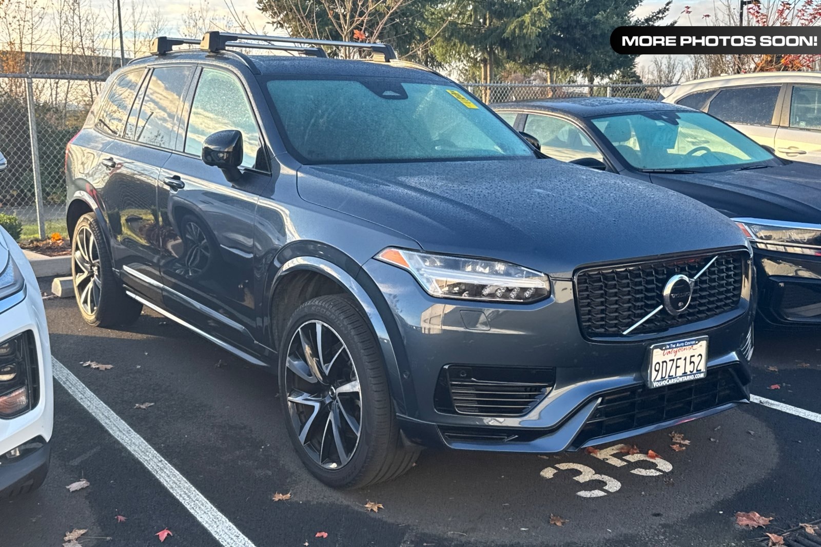 2023 Volvo XC90 Ultimate