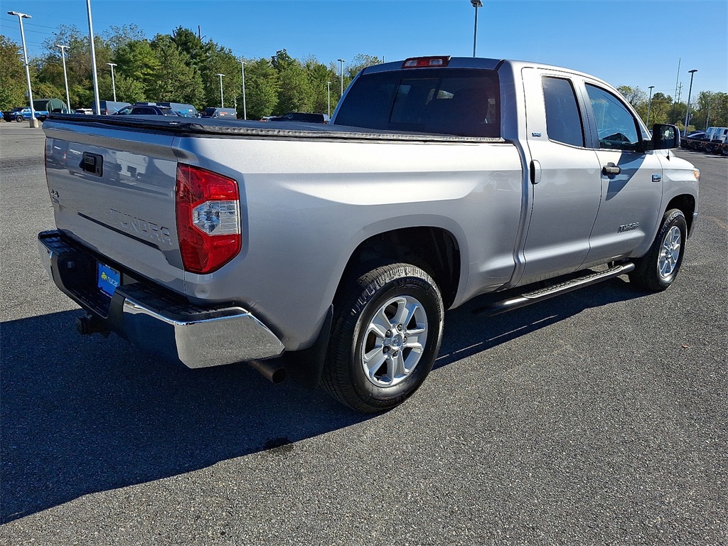 2017 Toyota Tundra TRD Pro photo 7