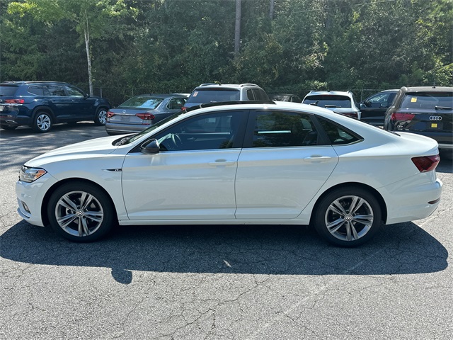 2021 Volkswagen Jetta R-Line photo 3