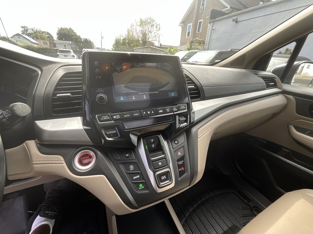 2020 Honda Odyssey EX-L photo 21