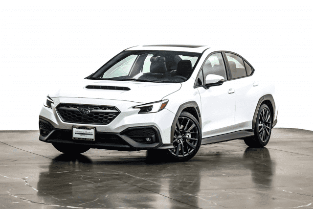 Pre-Owned 2023 Subaru WRX Limited Manual Sedan in Costa Mesa
