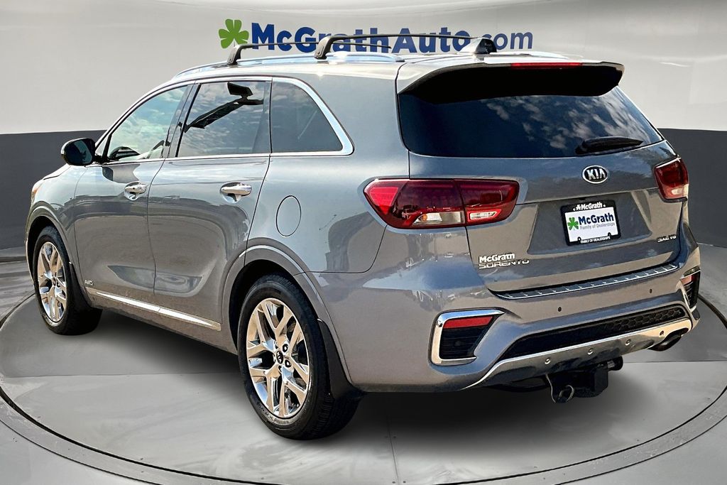 2019 Kia Sorento SX Limited photo 4
