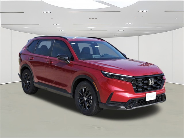 2026 Honda CR-V Sport-L's photo