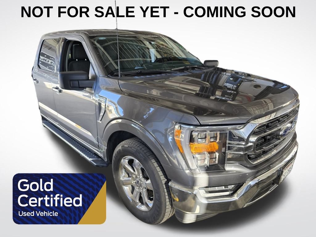 2023 Ford F-150 XLT's photo