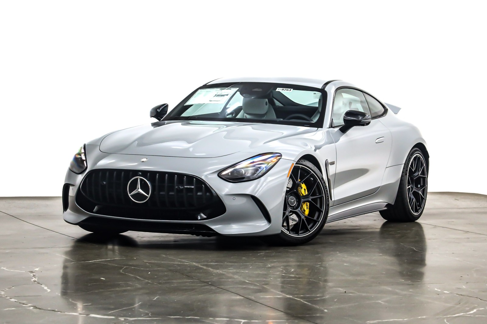 2025 Mercedes-Benz AMG GT Coupe